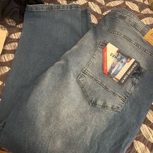 Men's Blue Jeans